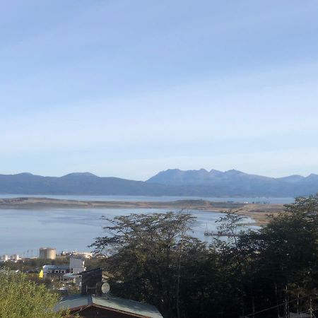 Ferienwohnung Mirador Del Kaiken Ushuaia Exterior foto