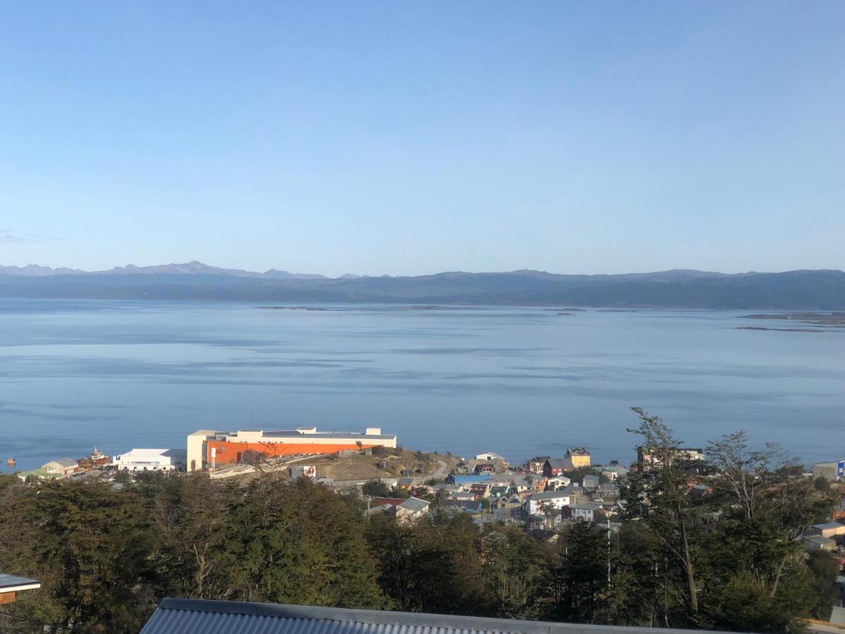 Ferienwohnung Mirador Del Kaiken Ushuaia Exterior foto