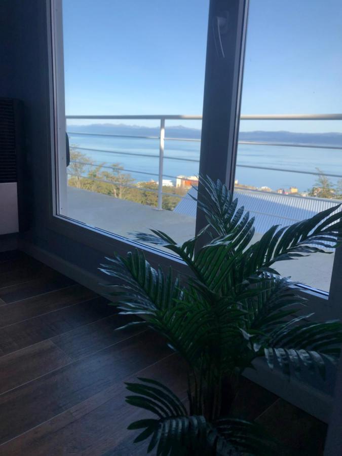 Ferienwohnung Mirador Del Kaiken Ushuaia Exterior foto
