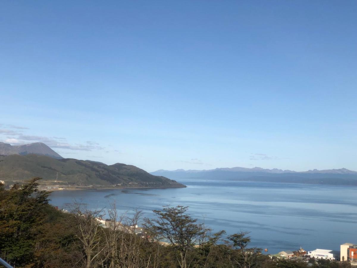 Ferienwohnung Mirador Del Kaiken Ushuaia Exterior foto