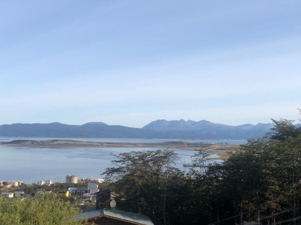 Ferienwohnung Mirador Del Kaiken Ushuaia Exterior foto