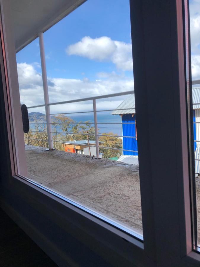 Ferienwohnung Mirador Del Kaiken Ushuaia Exterior foto