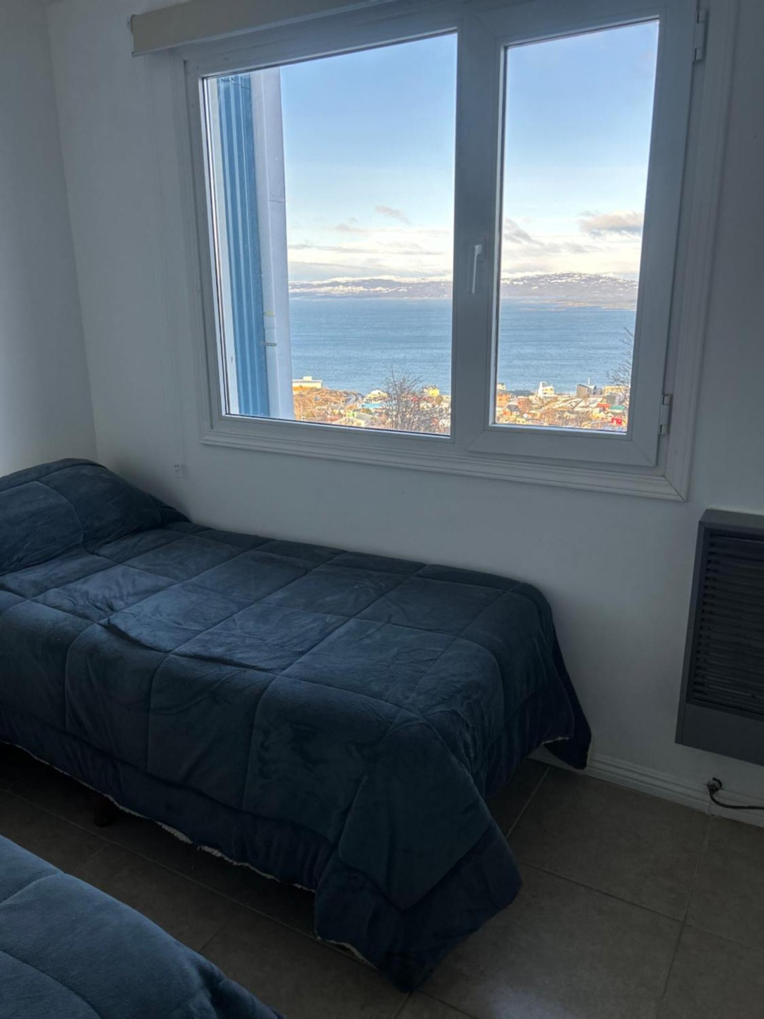 Ferienwohnung Mirador Del Kaiken Ushuaia Exterior foto