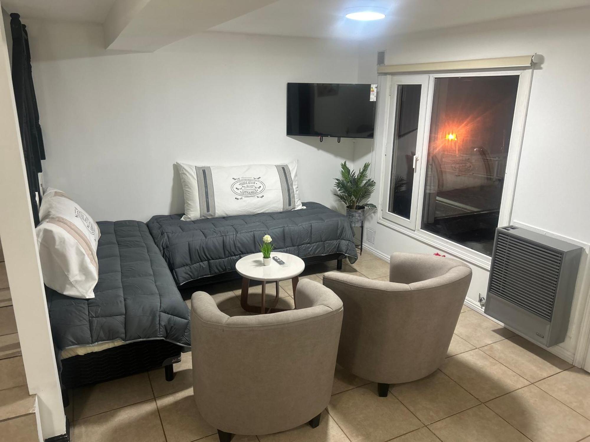 Ferienwohnung Mirador Del Kaiken Ushuaia Exterior foto
