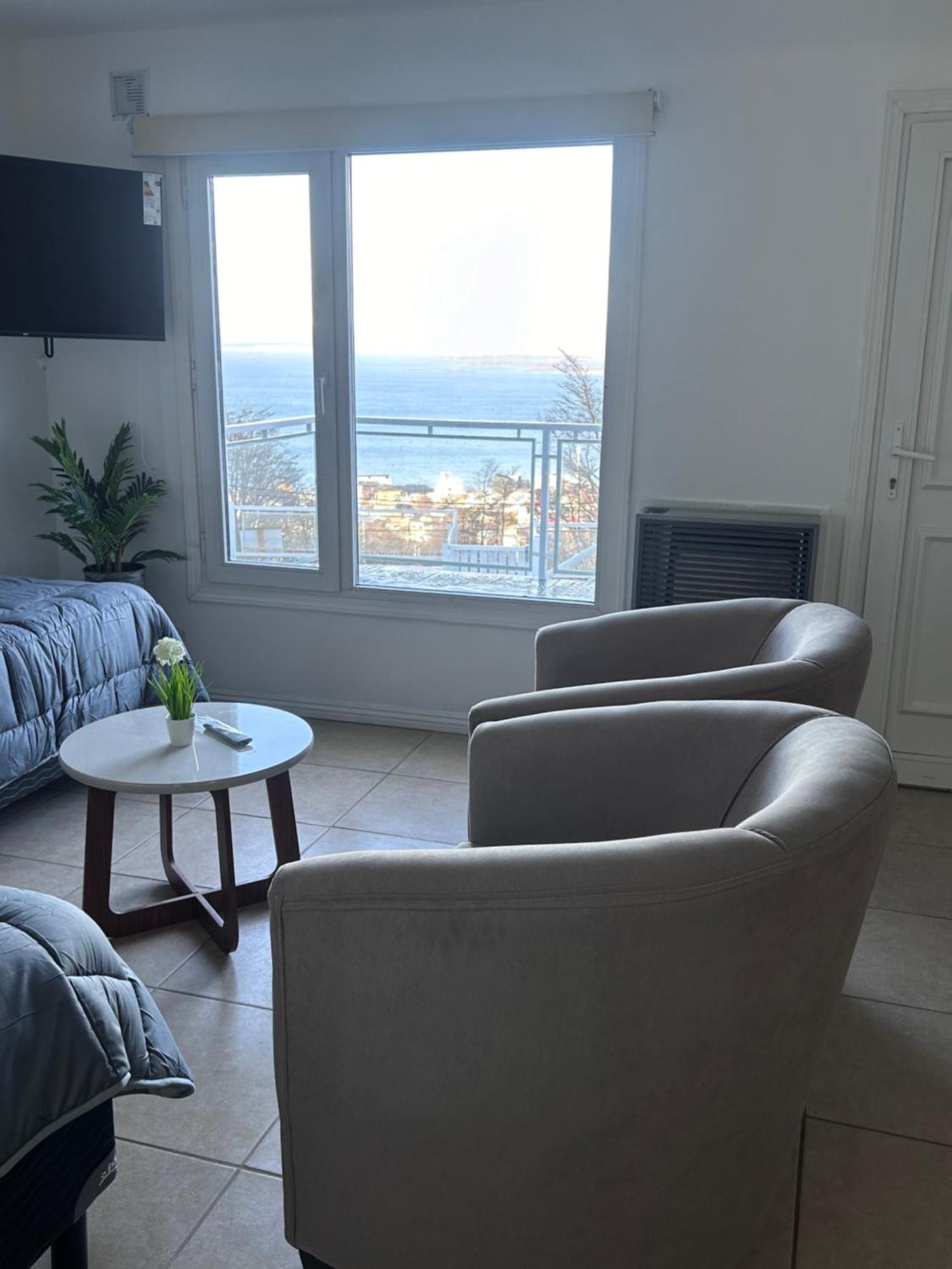 Ferienwohnung Mirador Del Kaiken Ushuaia Exterior foto